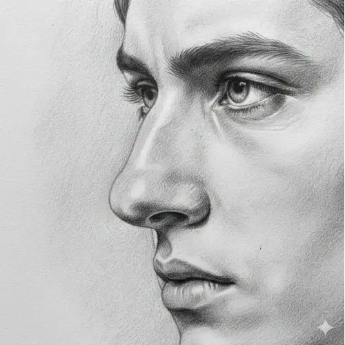 Aquiline Nose example