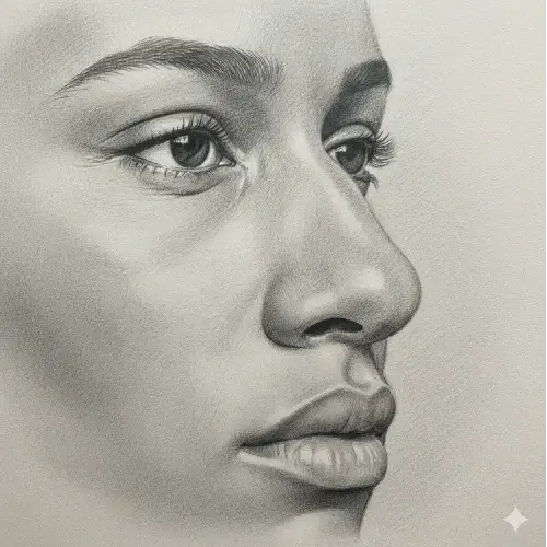 Bulbous Nose example